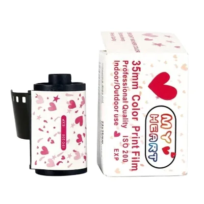35Mm Film Roll ECN-2 2022 Hot Sale Cheap Deal Camera Roll