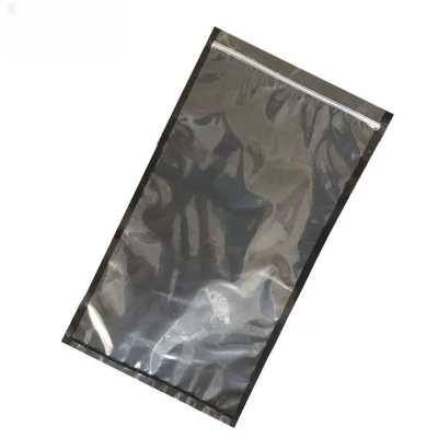 Customized Cigar Humidity Bag Cigar Accessories Packaging Zipper Bags  Lock Aluminum Foil Tobacco Cigar Plastic Packaging Bag