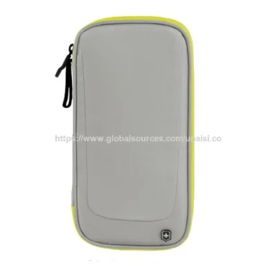 Trip Documents ticket Organizer Travel Passport Wallet for Men and Women