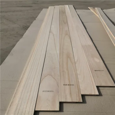 Sell Finger Joint Wood Board Paulownia Wood From Heze China