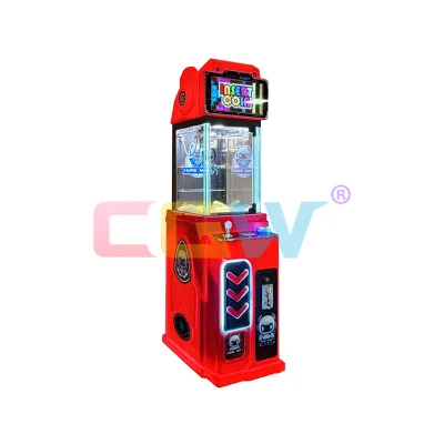 GOOD PROFIT Claw Machine With Interactive Screen Promotional Trade Show Event Marketing Prize Crane Machine Price
