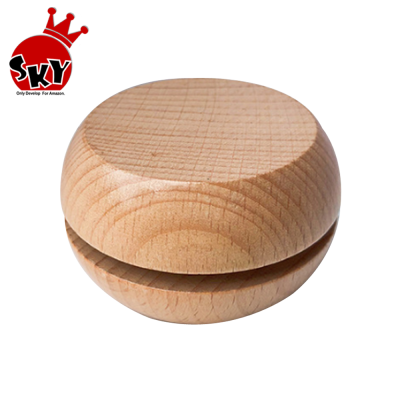 Wholesale Wooden yoyo Free yoyo Ball Toy
