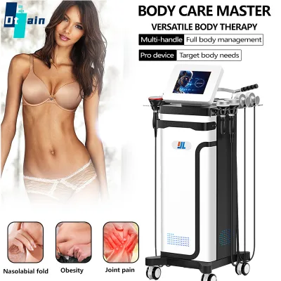 High Quality 80K +448K Multifunctional Body Shaping Face Lifting Cellulite Reduction Beauty Machine