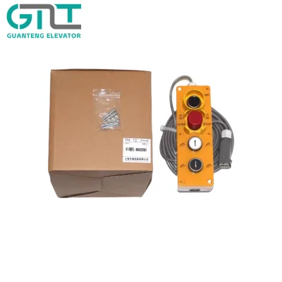 Ots Escalator Inspection Handle Switch Box DAA26220EL2 TAYEE 5 Hole 3 Pin Escalator Maintenance Pendant Spare Parts