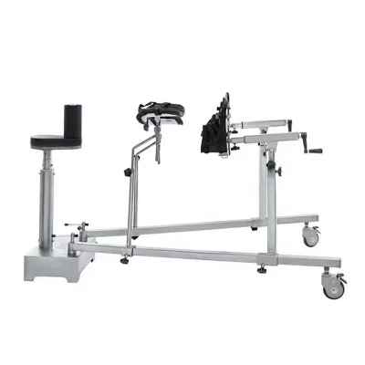 Factory Direct Medical Equipment Stainless Steel Orthopedic Traction Frame  for Orthopedic Lower Extremity Surgery