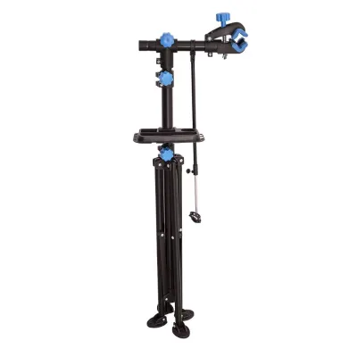 Bicycle Repair Rack Mountain Bike Frame Folding Quick Detachable Multifunctional Display Rack Bicycle Repair Rack Workbench