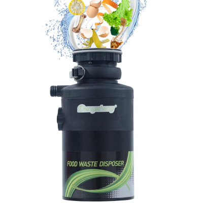Dengshang 3/4HP No Jamming Low Noise Garbage Disposals Food Waste Disposers Household
