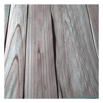 Natural Chinese Mindi Veneer for Hotel Use