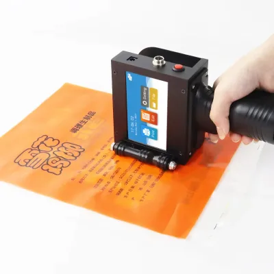 Multicolor Food Printer Edible Ink Inkjet Printer for Chocolate Beans Printing Photo Cartoon Anime Image on Cakes