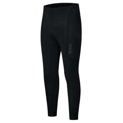 Comfortable Winter Bike Apparel Cycling Tights Thermal Bicycle Clothing Mens Cusgom Cycling Long Pants
