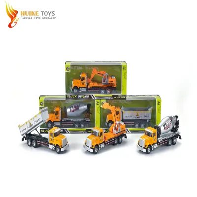 Die Casting 1:24 Alloy Car Mode Simulation Car Toy Pull Back Seris for Sale in 2024