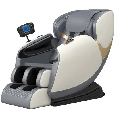 News Style Black Massage Machine Constant Temperature Heating Body Massager for Household