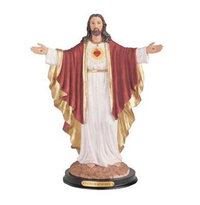 Customized Ornament Art Religious Church Decoration Polyresin Jesus Birth Statues