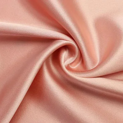 AC112 Excellent Quality Acetate Polyester Satin Fabric for Dress, Shirt, Skirt, Casual Clothing, Evening Dress