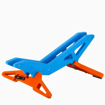 4OEM Bicycle Parking Rack Display Rack Fixed Foot Support Parking Rack