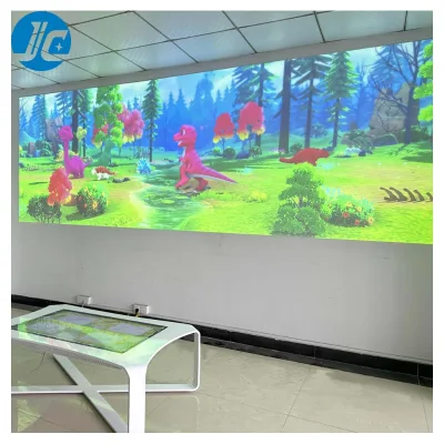 Projector Painting Table with Multiple Patterns HD Image Projection Artists for Kids AR Drawing Projection