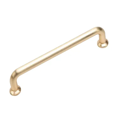 Glass Door Handle of 304 Stainless Steel Bathroom Shower Room in Heavy Duty Hotel
