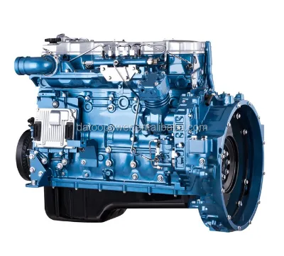 SC8D170G2B1 SDEC Construction Machinery Engine SC8D170G2B1 Diesel Engine