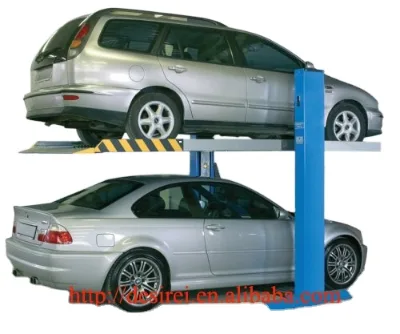 Top Quality 2 Post Parking Lift/CE Certified