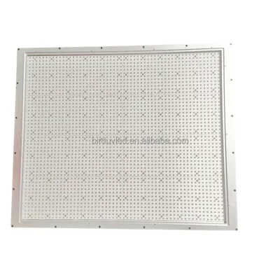Intelligent PLC Control UV LED Curing System for UV Glue Conformal Coating Curing 365nm LED UV Fast Cure Portable Aluminum Alloy