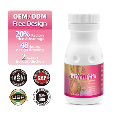 OEM Best-Selling Protein Supplement for Women Weight Gain Appetite Loss Picky Eaters Boosts Curves Beauty Product Adults