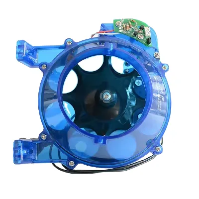 FUNTIME FT-CH Customizable Blue Plastic Metal Coin Hopper Pusher Vending Machines Amusement Games 110/220V US Plug Game Centers