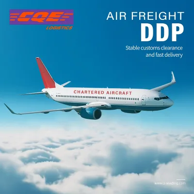 LCL Air and Trucking Logistics Services USA Door-to-Door Customized Freight Forwarding for Freight Shipping