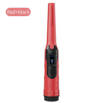 New Design Professional Lcd Screen Waterproof All Terrain High Accurate Pin Pointer Metal Detector Positioning Rod