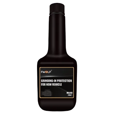 266ml New Car Engine Running Break-In Oil Car Engine Care Product With Protection Engine Cleaning Spray