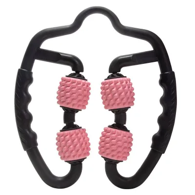 Light Weight Multi-function Portable User-friendly Muscle Relaxer Leg Foam Roller Massager Tool Massage Roller
