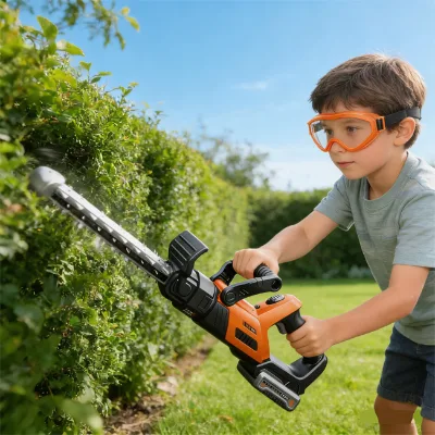 Pruning Machine Set Simulation Pruning Machine Design Exercises Children's Practical Skills Children's Tools and Toys