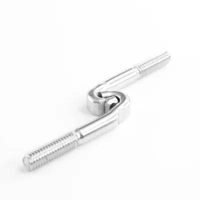 High Quality Metal OEM Hot Dip Galvanized  j type anchor bolts Concrete Foundation Anchors Bolts