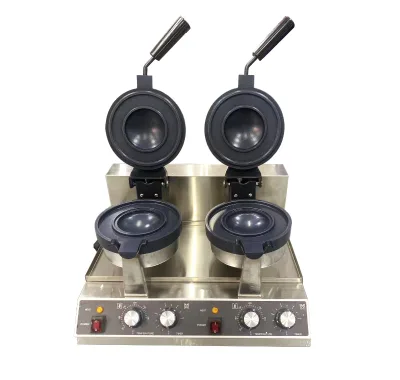 New Trending Snack Machine Commercial Ice Cream Hamburger Press Machine Ufo Burger Maker Machine