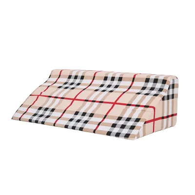 R-type Auxiliary Turning Pad Backrest Sponge Pad Removable and Washable Position Pad