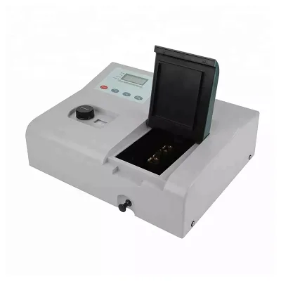 Best Price EU Plug 110-250V Visible Light Spectrophotometer Portable 721 Spectrometer