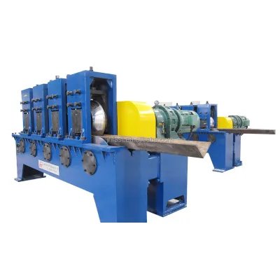 Rolling Type Angle Straightening Machine
