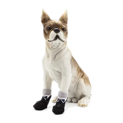 Hot Print Cotton Anti-slip Pet Dog Socks Shoes Pet Apparel Accessories
