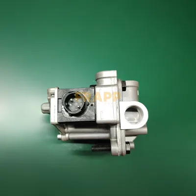 Truck Parts OE 4802051010 Electronic Braking System (EBS) EBS Solenoid Relay Valve 3/2 Relay Valve 3454403460 for DAF