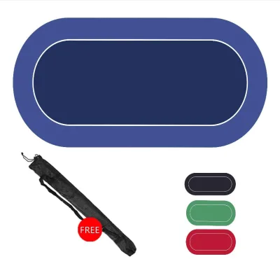 Thickened Non-slip Board Room Guami Tablecloth Game Mat Sound Reduction Noise Reduction Rubber Non-slip Mat Poker Table Mat
