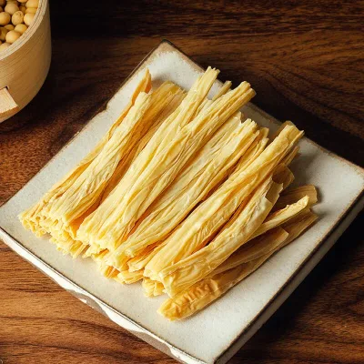 Dried Beancurd Sticks Vacuum-Packed Healthy Ingredient Chinese Factory Direct