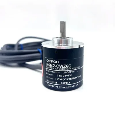 Original Brand New E6B2-CWZ6C CWZ5B CWZ3ECWZ1XCWZ5G1000P 600P 2000P Rotary Encoder