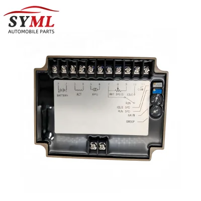 Control Module 3098693 Motor Speed Controller Electronic Engine Controller