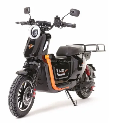 Factory Direct High Torque 240W Electric Cargo Bike Wholesale Heavy Duty Delivery E-Bicycle
