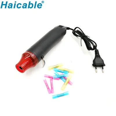 220V Handheld Heat Gun Ideal for Polymer Clay DIY Rubber Stamp