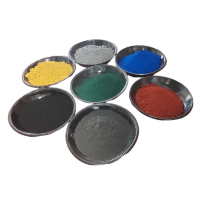 Cost Effective Bulk Red 130 for Brick Manufacturing Masonry Projects Wholesale Price Prompt Delivery 25kg Bag Iron Oxide Pigment