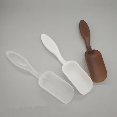 Plastic Spoons Mini Little Shovel Tea Leaf Scoop Spice Powder Sugar Food Measuring Scoop