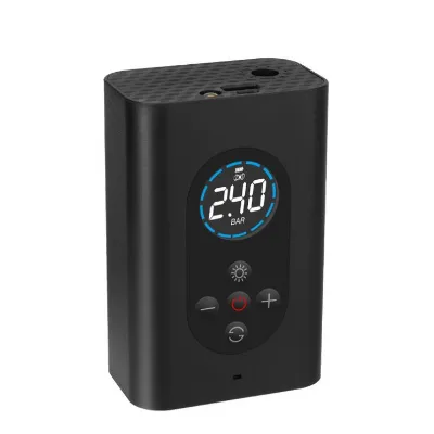 Car Inflatable Pump Mijia Inflatable Bao Electric Car Bicycle Portable Wireless High-pressure air Pump