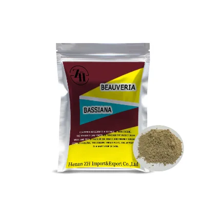 Biological Insecticide Wettable Powder Beauveria Bassiana