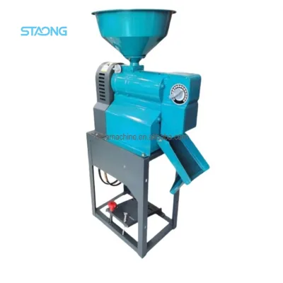 Multi Function Dry Coffee Shelling Machine Suitable for Rice & Corn Husking