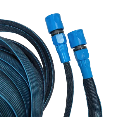 Innovative 15m Expandable Magic Garden Hose with Patented Special Coupling Design Reel for Outdoor Use